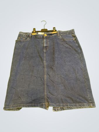Jeansrock