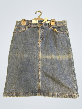 Blue Motion Jeansrock
