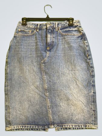 GUESS Denim Skirt