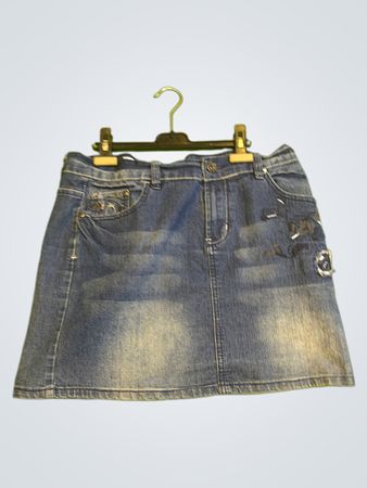 Jeansrock