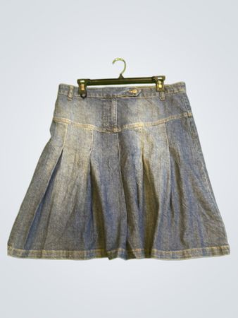 Madonna Denimrock