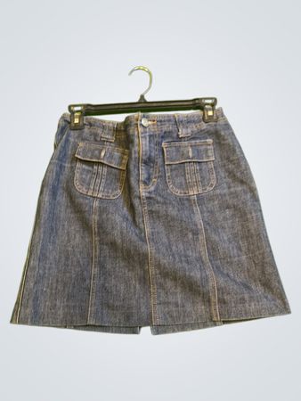 Teddy's Core Denim Rock