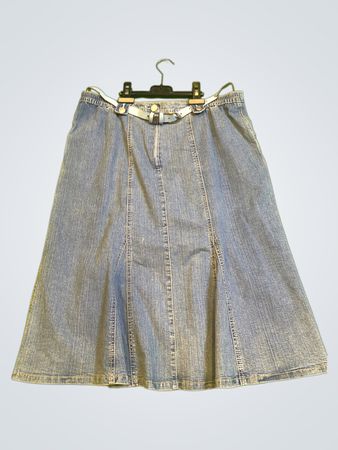 Jeansrock