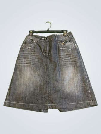Cecil Gray Jeansrock