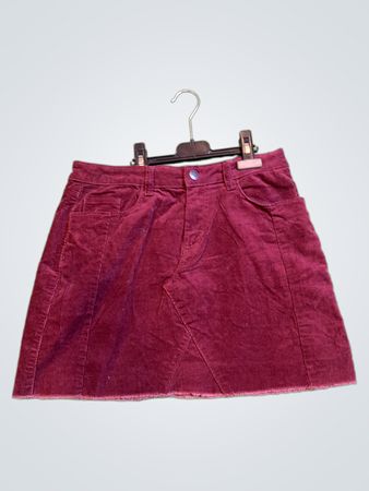 Clockhouse Corduroy Minirock