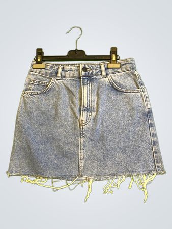 Zarter Denim-Rock