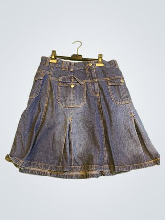 Elle Noir Denim-Rock