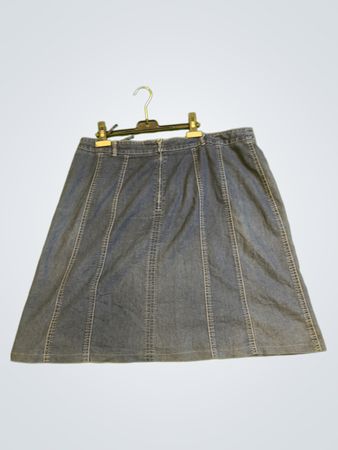 Jeansrock