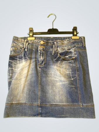 Vero Moda Denim Minirock