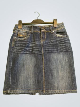 Jeansrock
