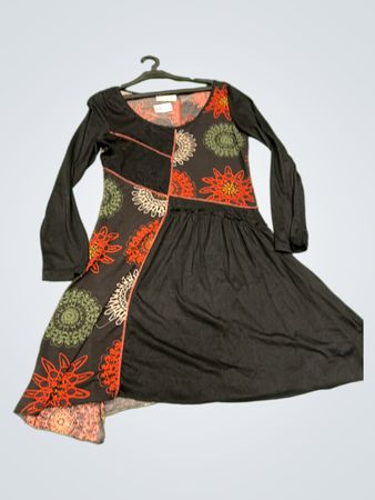 Women Only 3 Long Sleeve Dress