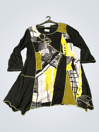 Toscane Tunika Kleid