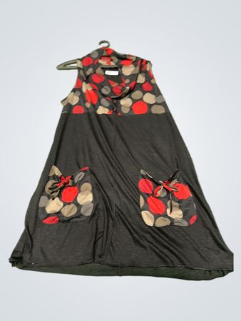 Renatto Bene Ärmelloses Kleid