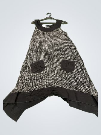 Cache Cache ärmelloses Kleid