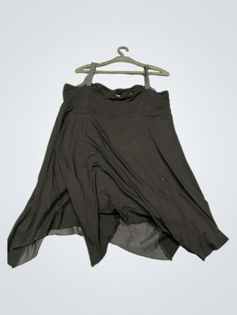 La Madonna Black Dress