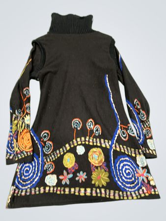 Vegas Collection T2 bestickter Pullover