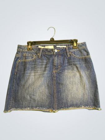 Jeansrock