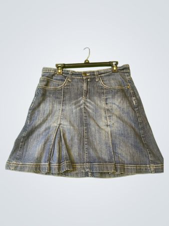 Cecilia Classics Denim Skirt