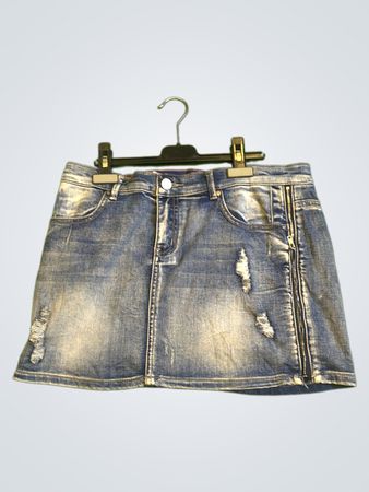 Jeansrock