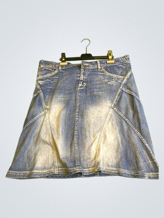 Jeansrock