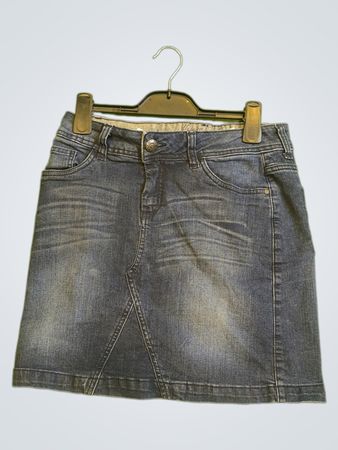 Jeansrock