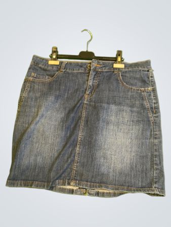 Jeansrock