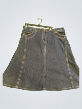Simons Jeansrock