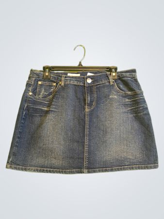 X-Mail Denim Rock
