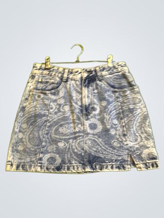 Vintage Vanguard Paisley Denimrock