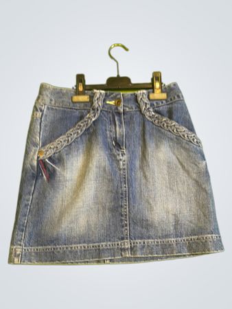 Rock Queen Denim-Rock