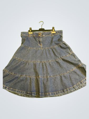 Jeansrock