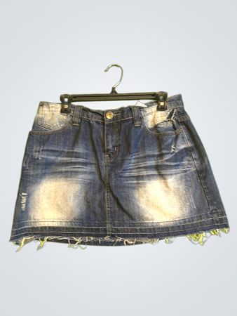 So Low Rise Denim Rock