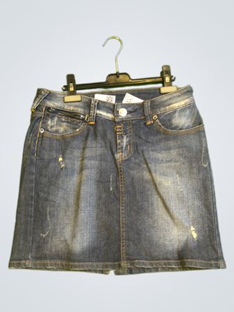Jeansrock