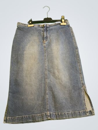 Jeansrock