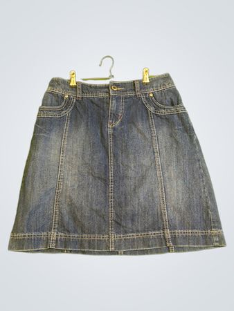 Jeansrock
