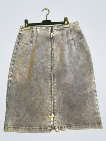 KIABI Denim Midi Rock