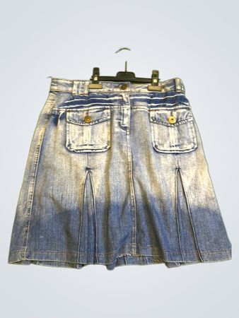Jeansrock