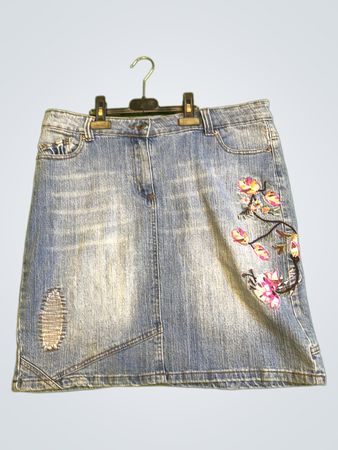 X-Mail Denim-Rock