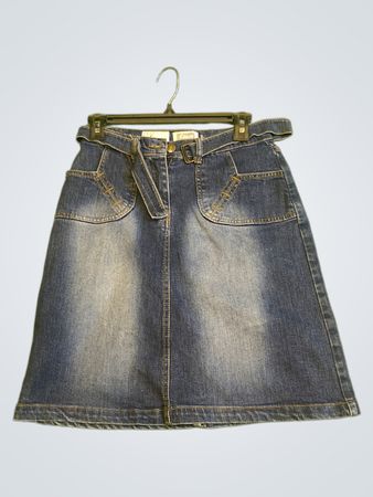 Etam Denim A-Linien-Rock