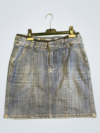Jeansrock