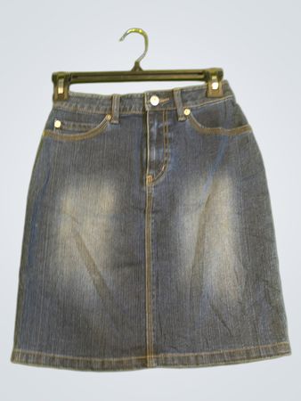 Jeansrock