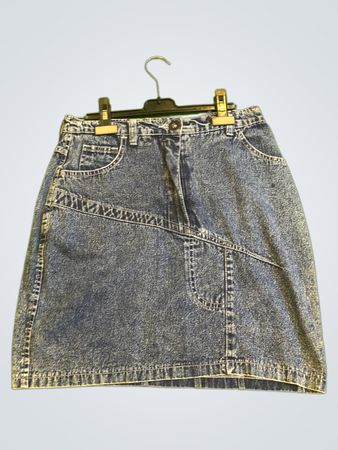 Jeansrock
