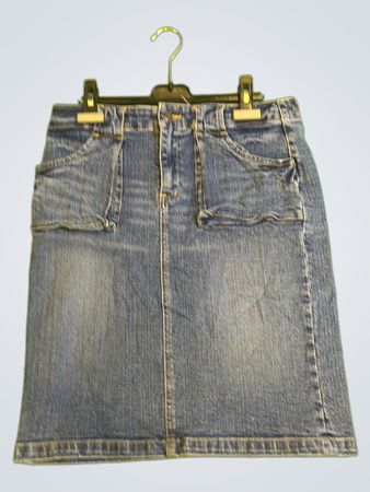 Jeansrock