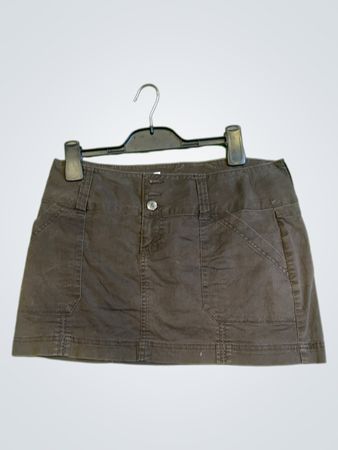 ONLY Denim Minirock