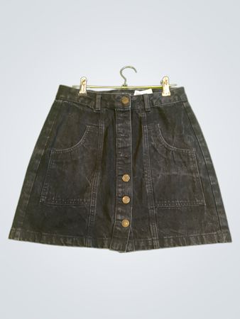 Stradivarius Denim Minirock