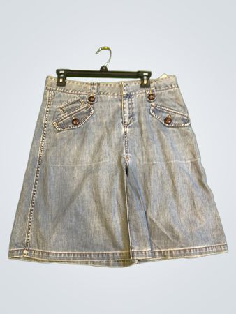 Jeansrock