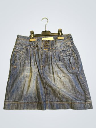 Jeansrock
