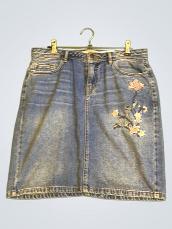 Jeansrock