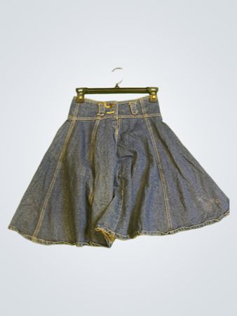 Jeansrock