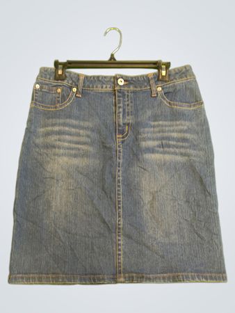 Jinnee Denim Mini Rock